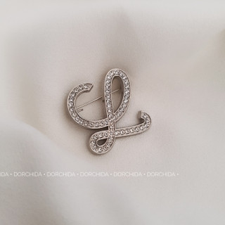 سنجاق سینه جواهری لوئوه | سنجاق سینه زنانه | Jewelry Brooch | درچیدا اکسسوری
